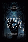 Cover-Bild zum Titel 'Der Nebelmann' von 'Sandy M. Night'