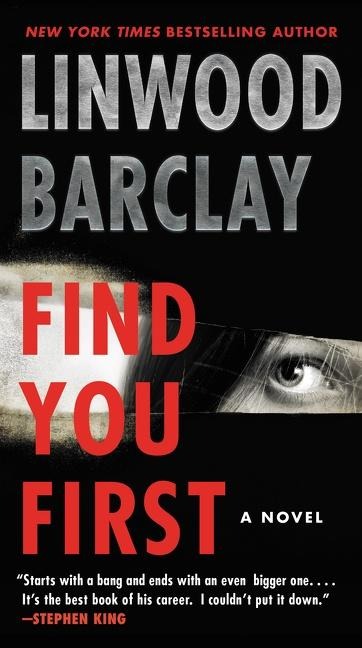 Find You First - Linwood Barclay
