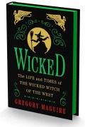 Cover-Bild zum Titel 'Wicked Collector's Edition' von 'Gregory Maguire'
