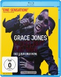 Cover-Bild zum Titel 'Grace Jones - Bloodlight and Bami' von ''