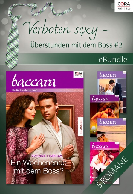 Verboten sexy - Überstunden mit dem Boss 2 - Cat Schield, Day Leclaire, Barbara Dunlop, Yvonne Lindsay, Kate Carlisle