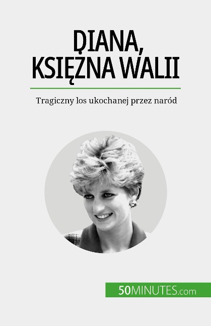 Diana, ksiezna Walii - Audrey Schul