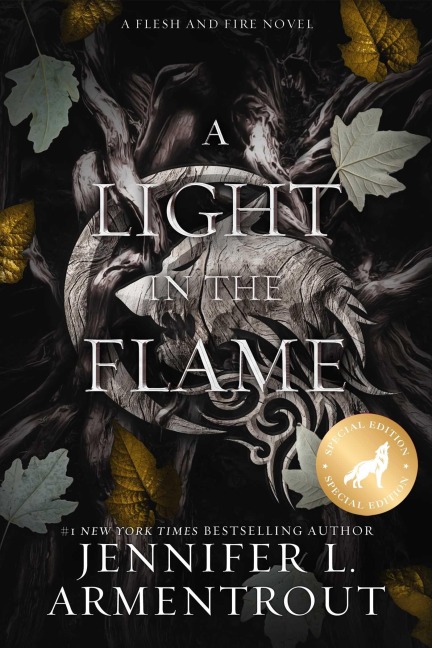 A Light in the Flame Special Edition - Jennifer L. Armentrout