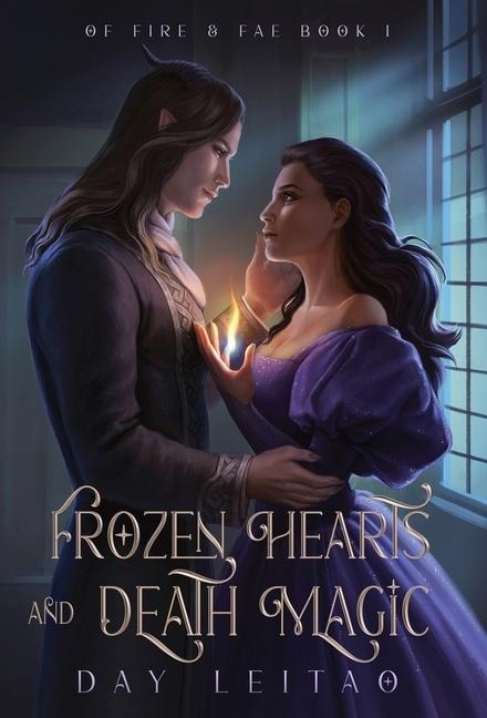 Frozen Hearts and Death Magic - Day Leitao