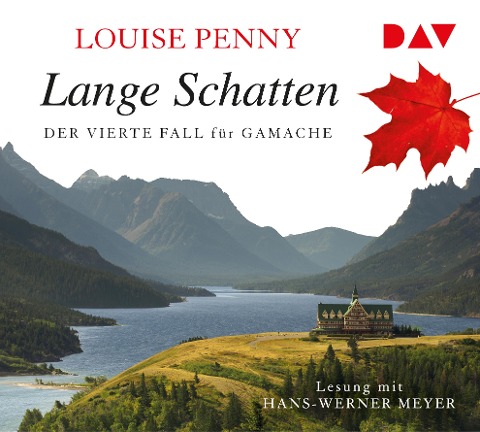 Lange Schatten. Der vierte Fall für Gamache - Louise Penny