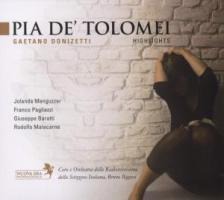 Pia De' Tolomei (AZ) - G. Donizetti