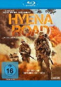 Cover-Bild zum Titel 'Hyena Road' von 'Paul Gross, Asher Lenz'