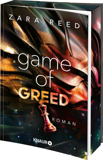 Game of Greed - Zara Reed