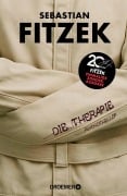 Cover-Bild zum Titel 'Die Therapie' von 'Sebastian Fitzek'