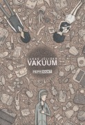 Cover-Bild zum Titel 'Vakuum' von 'Lukas Jüliger'