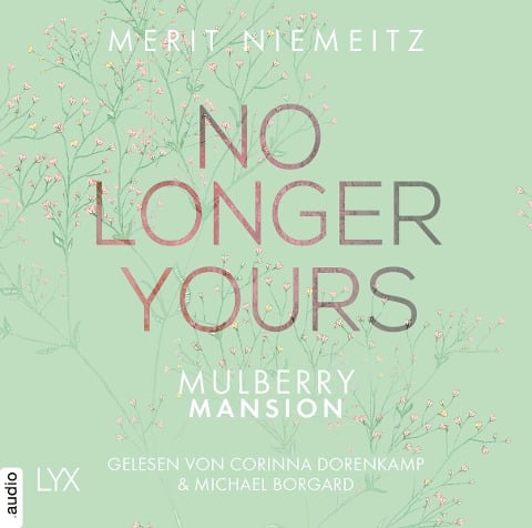 No Longer Yours - Merit Niemeitz