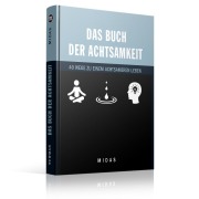 Cover-Bild zum Titel 'Das Buch der Achtsamkeit' von 'Martyn Newman'