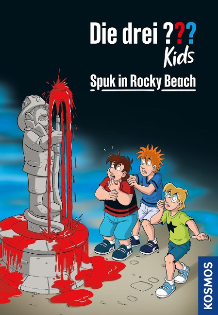 Die drei ??? Kids, 10, Spuk in Rocky Beach - Ulf Blanck