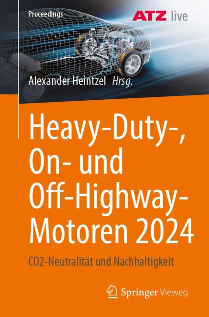 Heavy-Duty-, On- und Off-Highway-Motoren 2024 - 