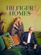 Cover-Bild zum Titel 'Hilfiger Homes' von 'Tommy Hilfiger, Dee Ocleppo Hilfiger'