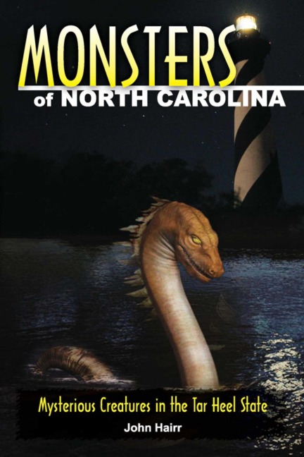 Monsters of North Carolina - John Hairr