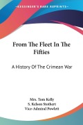 Cover-Bild zum Titel 'From The Fleet In The Fifties' von 'Tom Kelly'