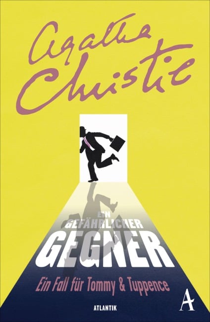 Ein gefährlicher Gegner - Agatha Christie