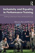 Cover-Bild zum Titel 'Inclusivity and Equality in Performance Training' von ''