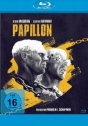 Cover-Bild zum Titel 'Papillon' von 'Dalton Trumbo, Lorenzo Semple Jr., Jerry Goldsmith'