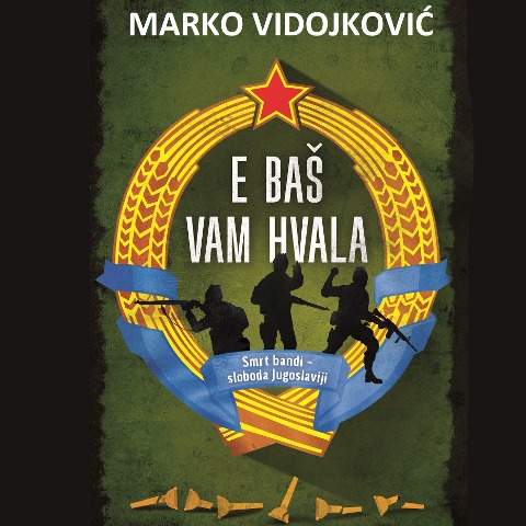 E bas vam hvala - Marko Vidojkovic