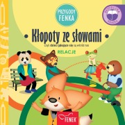 Cover-Bild zum Titel 'K¿opoty ze s¿owami' von 'Magdalena Gruca'