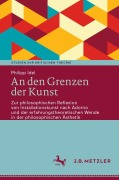 Cover-Bild zum Titel 'An den Grenzen der Kunst' von 'Philipp Idel'