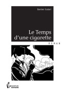 Cover-Bild zum Titel 'Le Temps d'une cigarette' von 'Damien Scolari'
