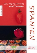 Cover-Bild zum Titel 'Spanien' von 'Hanna Hommes'