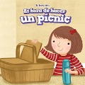Cover-Bild zum Titel 'Es Hora de Hacer Un Pícnic (It's Time for a Picnic)' von 'Richard Moore'