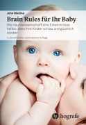 Cover-Bild zum Titel 'Brain Rules für Ihr Baby' von 'John Medina'