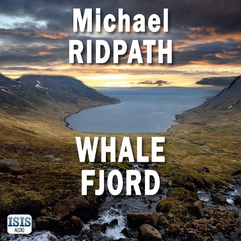 Whale Fjord - Michael Ridpath
