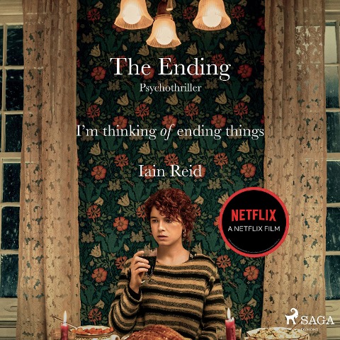 The Ending - Psychothriller - Iain Reid