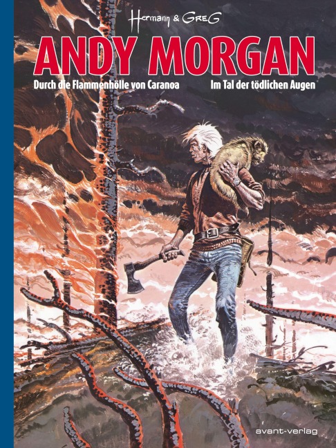 Andy Morgan - Deluxe Edition - 