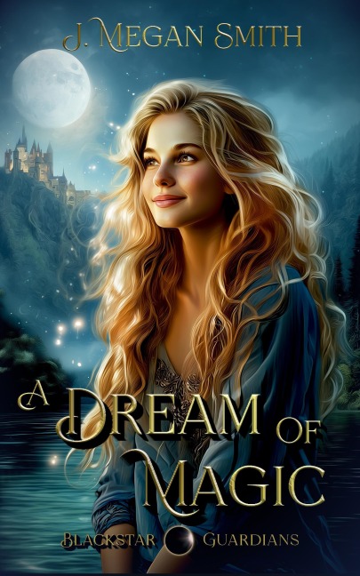 A Dream of Magic (Blackstar Guardians, #1) - J. Megan Smith