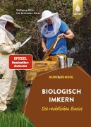 Cover-Bild zum Titel 'Biologisch imkern - Die rechtlichen Basics' von 'Wolfgang Ritter, Ute Schneider-Ritter'