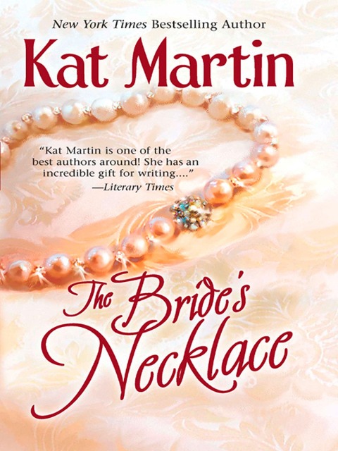 The Bride's Necklace - Kat Martin