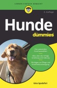 Cover-Bild zum Titel 'Hunde für Dummies' von 'Gina Spadafori'