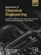 Cover-Bild zum Titel 'Towards Circular Economy: Closing the Loop with Chemical Recycling of Solid Plastic Waste' von ''