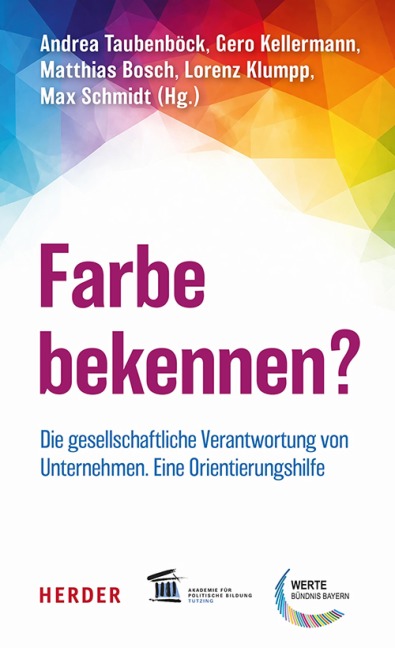 Farbe bekennen? - 