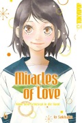 Cover-Bild zum Titel 'Miracles of Love - Nimm dein Schicksal in die Hand 06' von 'Io Sakisaka'