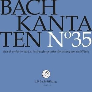 Kantaten Noø35 - Rudolf J. S. Bach-Stiftung/Lutz