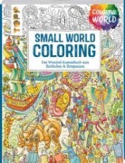Cover-Bild zum Titel 'Colorful World - Small World Coloring' von 'Ursula Schwab'