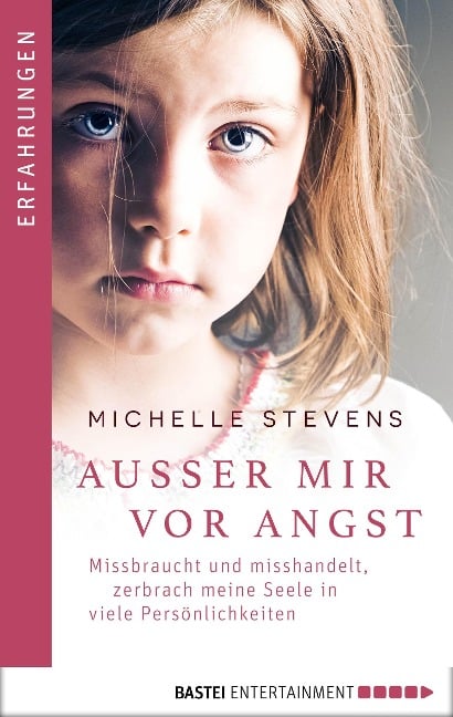 Außer mir vor Angst - Michelle Stevens