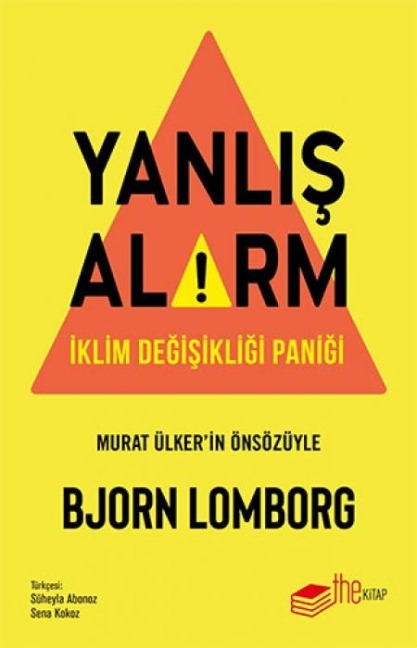 Yanlis Alarm - Bjorn Lomborg