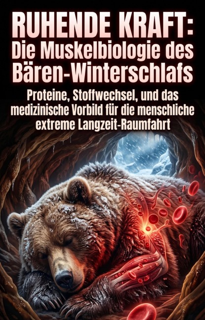 Ruhende Kraft: Die Muskelbiologie des Bären-Winterschlafs - Gereon Ruppert