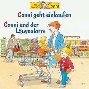 49: Conni geht einkaufen/Conni und der Läusealarm - Conni
