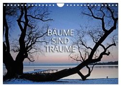 Cover-Bild zum Titel 'Bäume sind Träume (Wandkalender 2026 DIN A4 quer), CALVENDO Monatskalender' von 'Reinhold Ratzer'