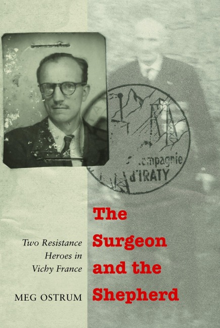 The Surgeon and the Shepherd - Meg Ostrum
