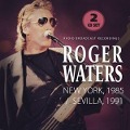 Cover-Bild zum Titel 'New York,1985/Sevilla 1991' von 'Roger Waters'
